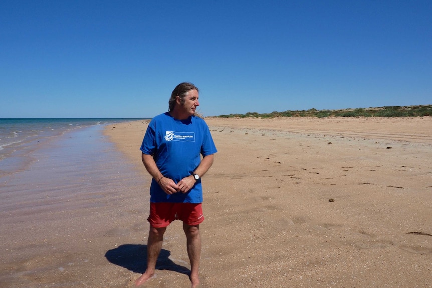 Tim Winton