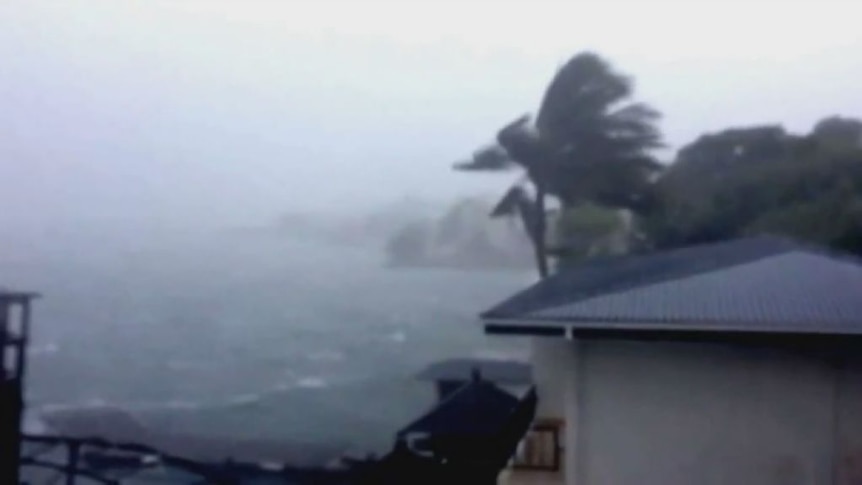 Super Typhoon heads towards Philippines