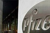 Pfizer shares were hit hard by the revelation.