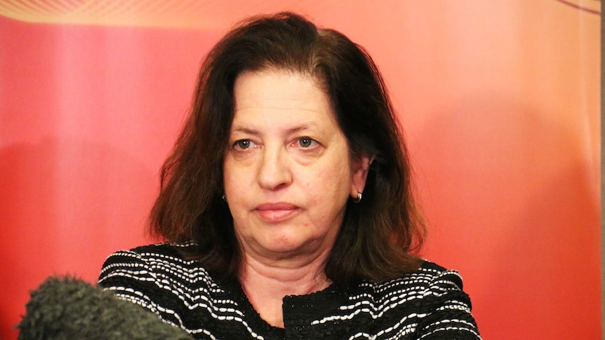 AEMO CEO Audrey Zibelman
