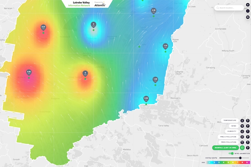 Latrobe Valley Information Network