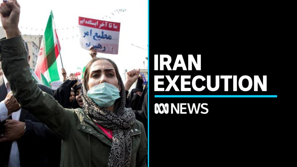 International Outrage After Iran Executes Anti-government Protester ...