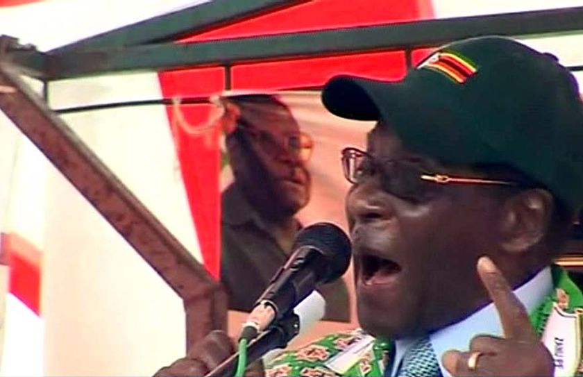 Zimbabwe ambassador breaks silence - ABC News