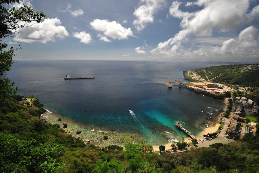 Christmas Island