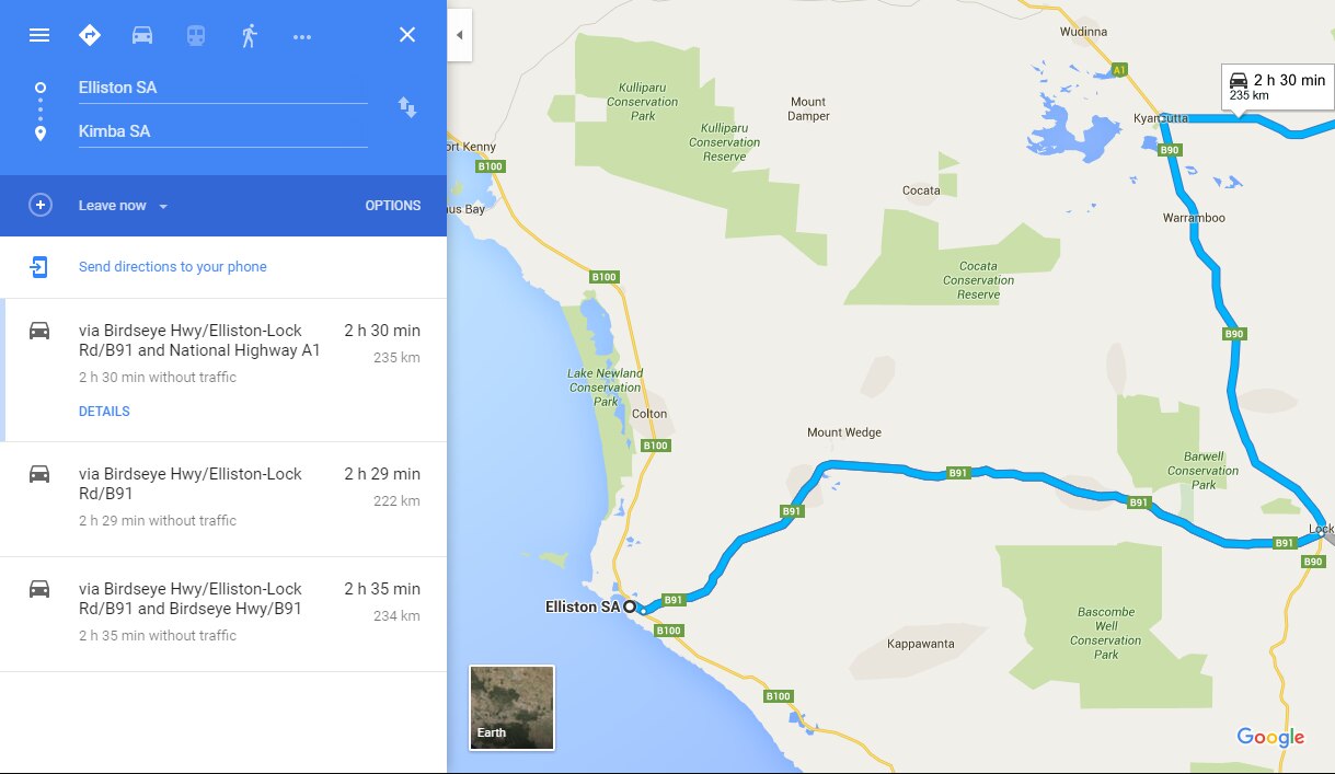 Poor communication links 'putting lives at risk' in SA town of Elliston
