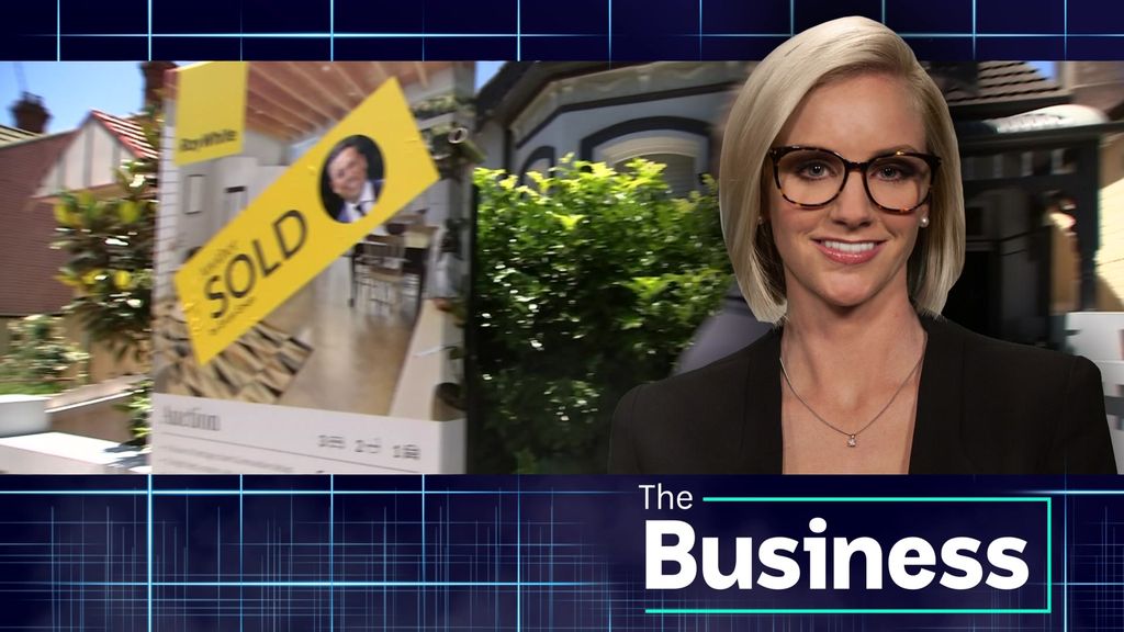 House prices back on the rise - ABC News