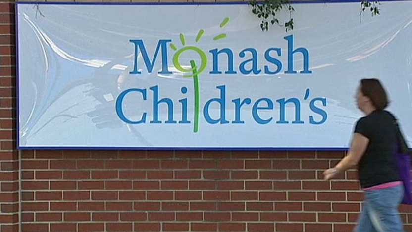 Southern Health wants to expand the existing facility, Monash Childrens.