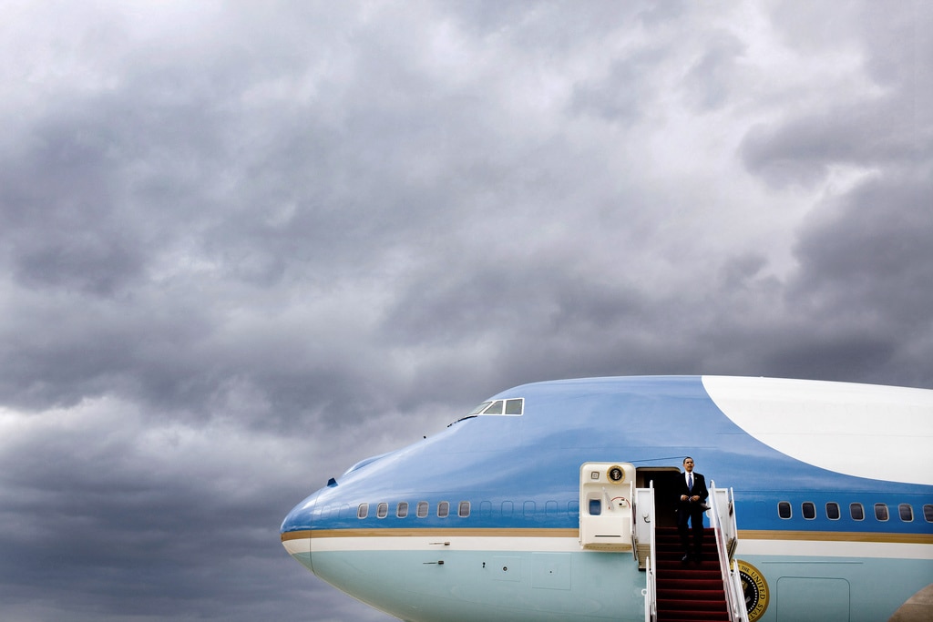 Air Force One: Things you might not 