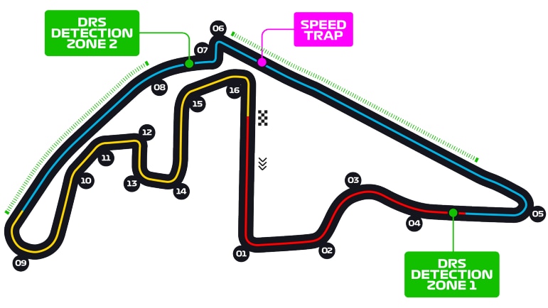 Everything you need to know about the Formula 1 Abu Dhabi Grand Prix ...