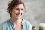 Sydney chef Sabine Spindler conducts food waste reduction workshops.