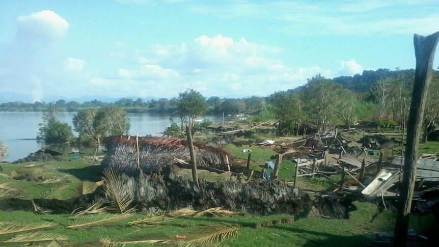 PNG sinkhole