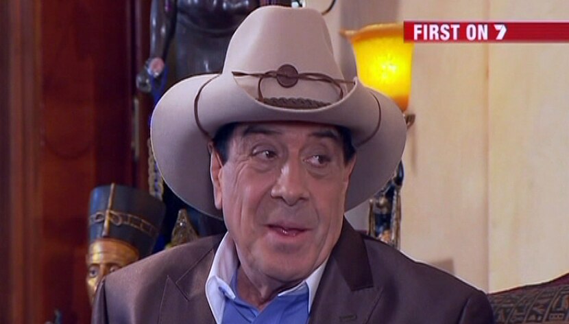 Molly Meldrum S Back Abc News