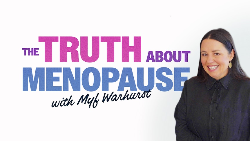 Truth about menopause with Myf Warhurst promo for Catalyst