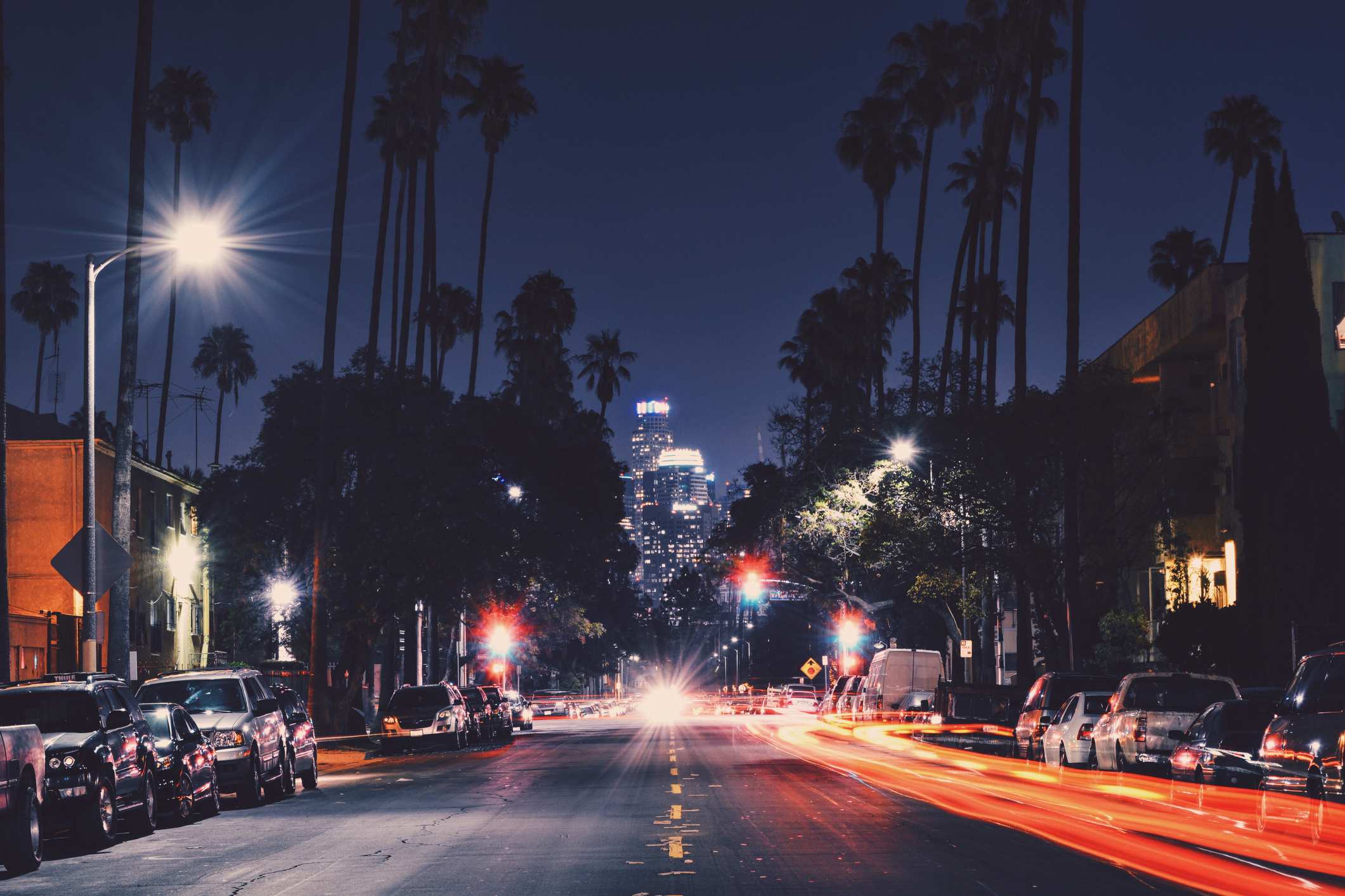 Los Angeles (Part One) episode artwork