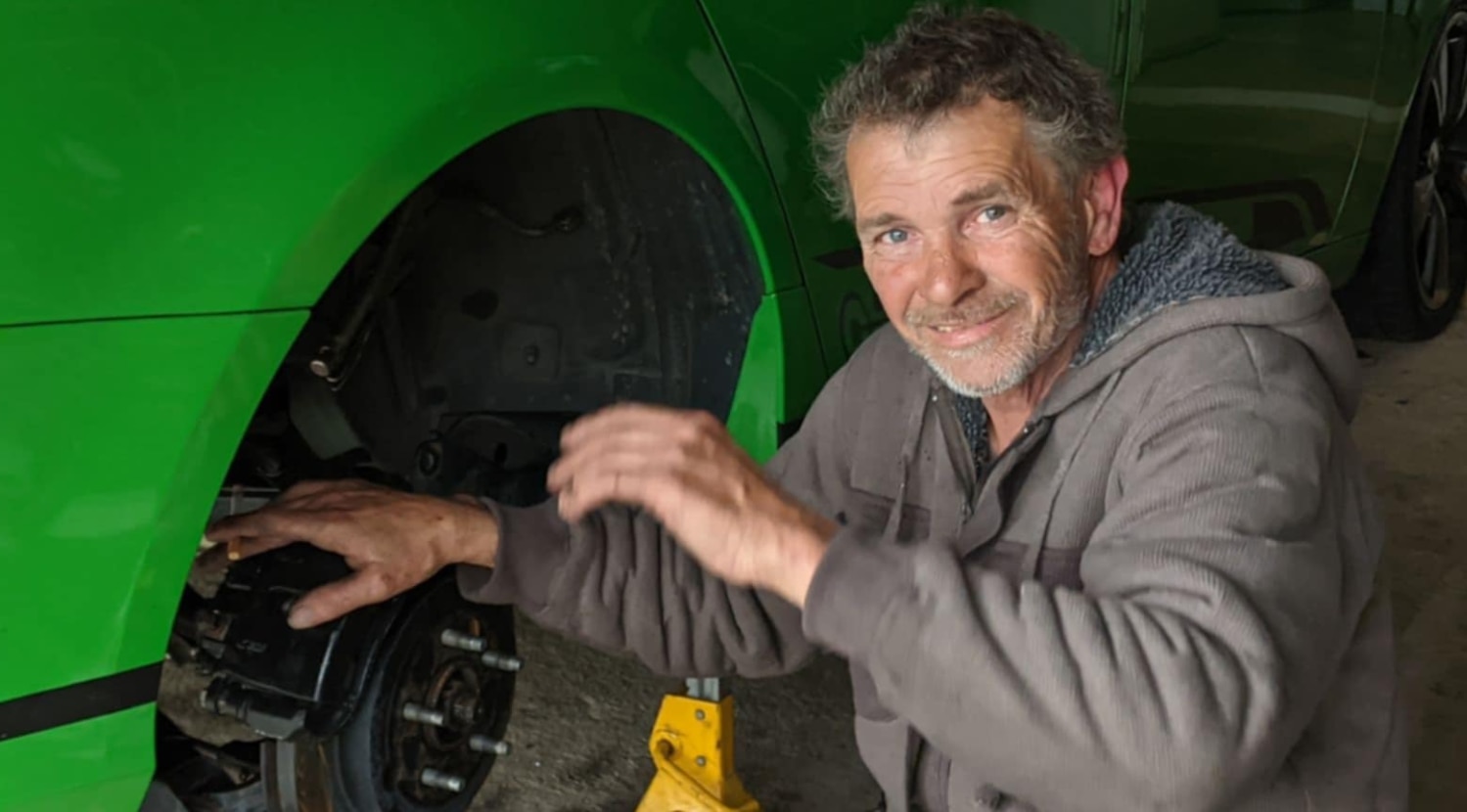 Man charged with murder one year after 'random' bushland attack