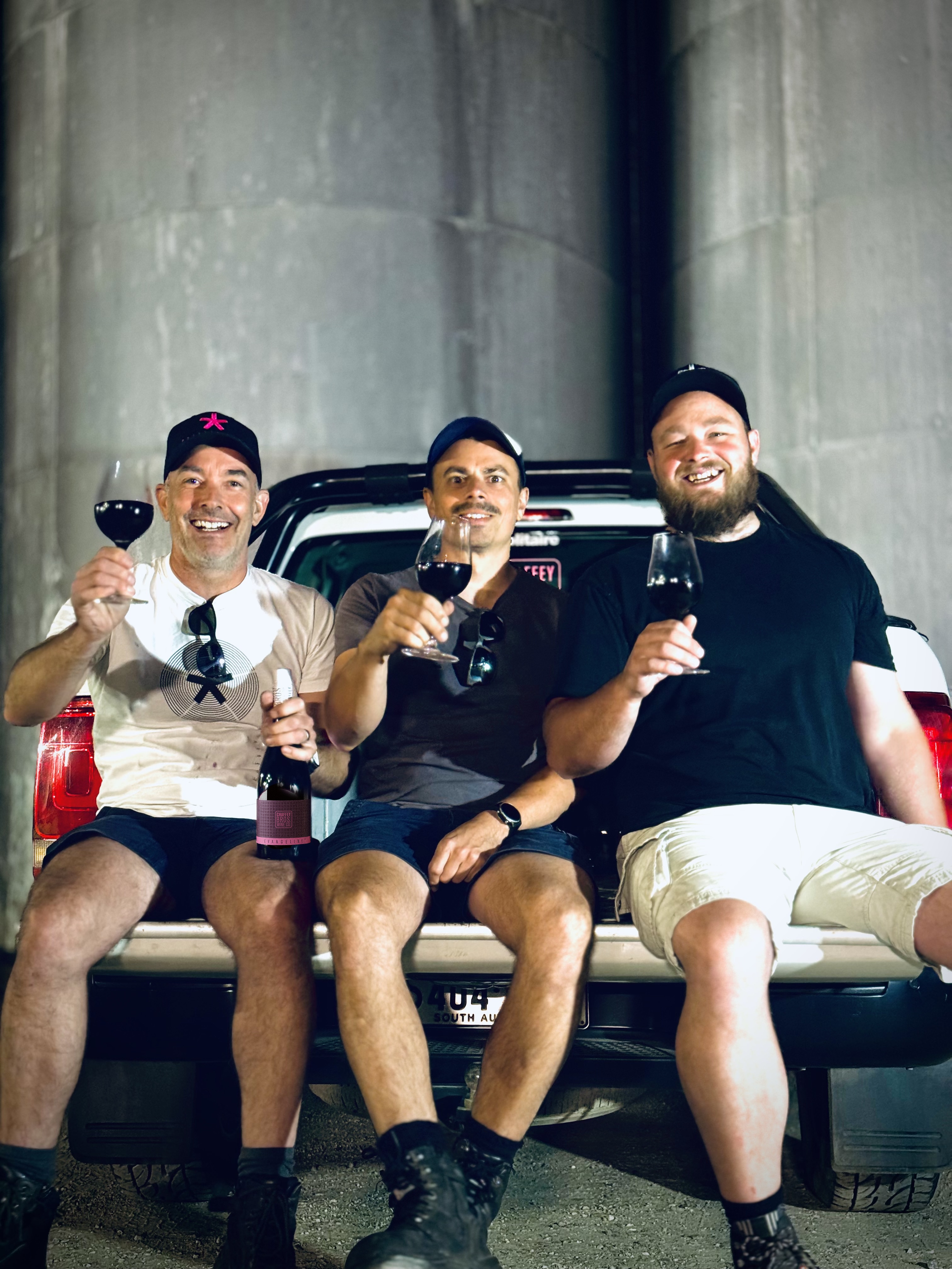 Small Australian wineries record 'mind-blowing' wins at Decanter awards in London