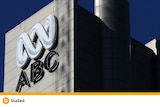 The ABC building in Ultimo with the ABC logo