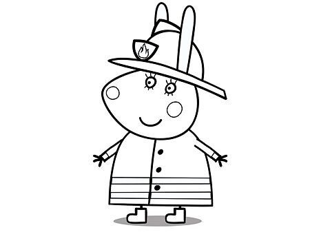 Miss Rabbit - ABC Kids