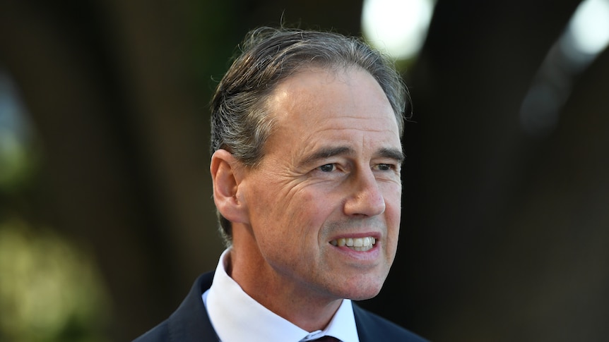 Live: Victoria's lockdown 'very different' from last year's, Greg Hunt says