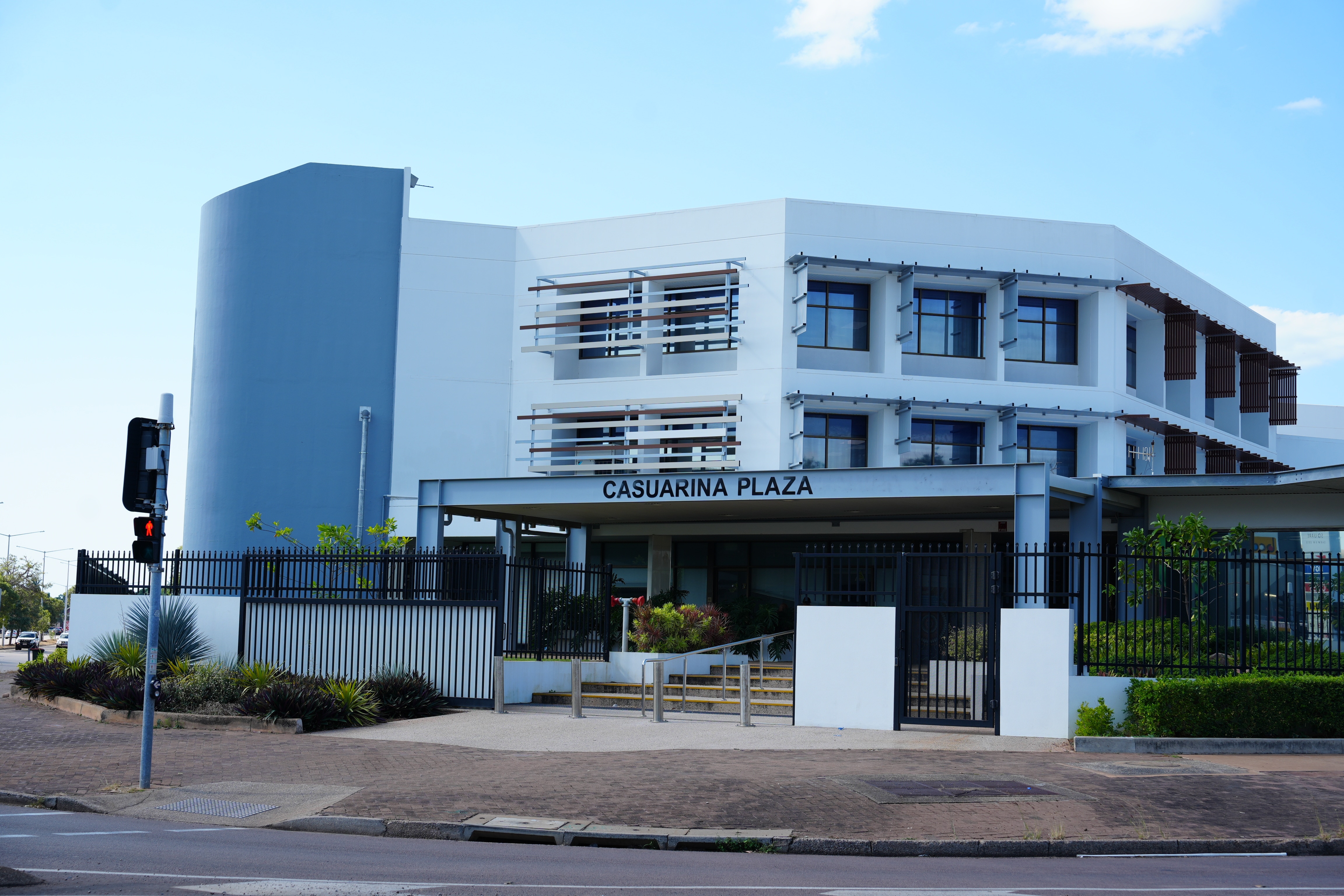 NT Health confirms mould has infested clinic building for years