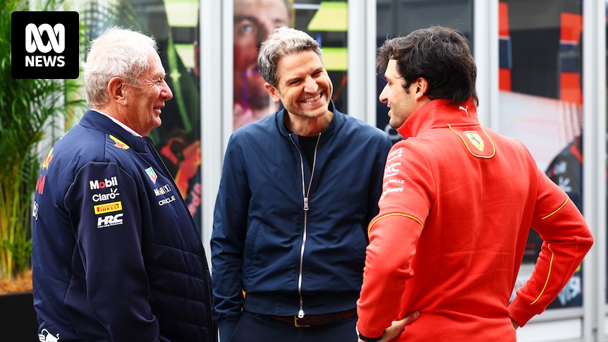 F1 cinq succès rapides — Carlos Sainz rencontre le consultant Red Bull, le Japon célèbre le succès de Yuki Tsunoda