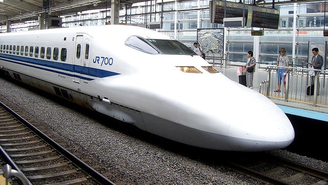 Bullet Train