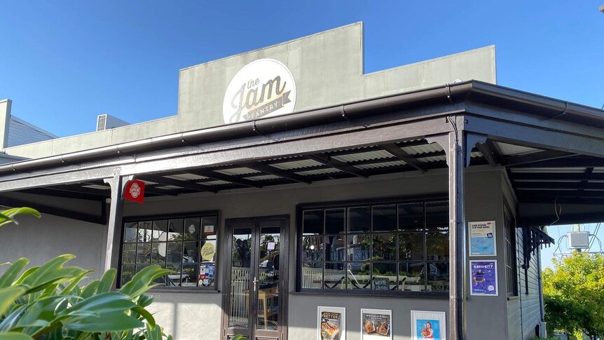 The Jam Pantry cafe in Greenslopes is closing temporarily amid the COVID-19 scare.