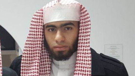 Man with 'grandiose ideas' of being head of IS in Australia jailed for seven years
