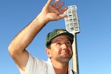 Ponting chaired off after retiring