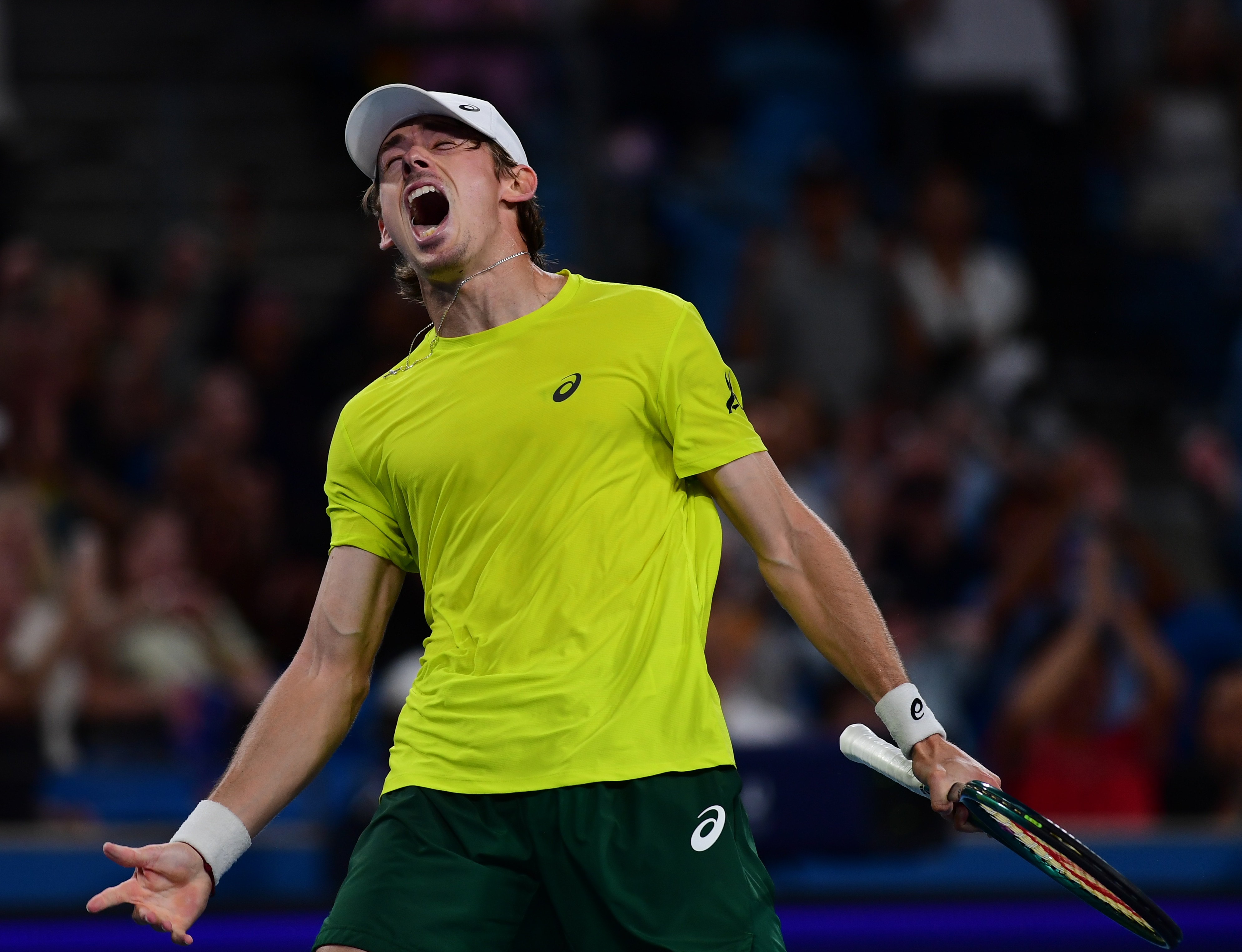 Alex De Minaur Downs Alexander Zverev But Australia Loses To Germany In ...