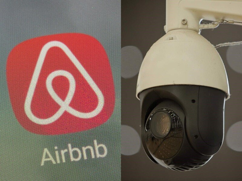 Airbnb Bans The Use Of Indoor Security Cameras From Its Listings ...