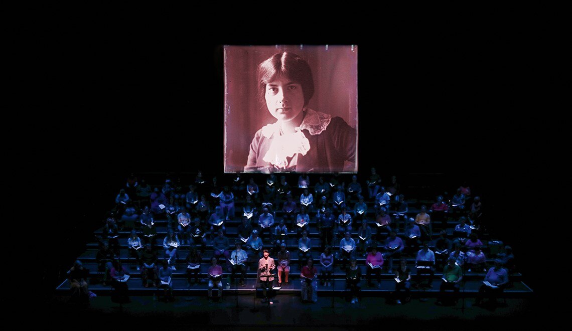 Adelaide Festival: Prayer for the Living - ABC listen