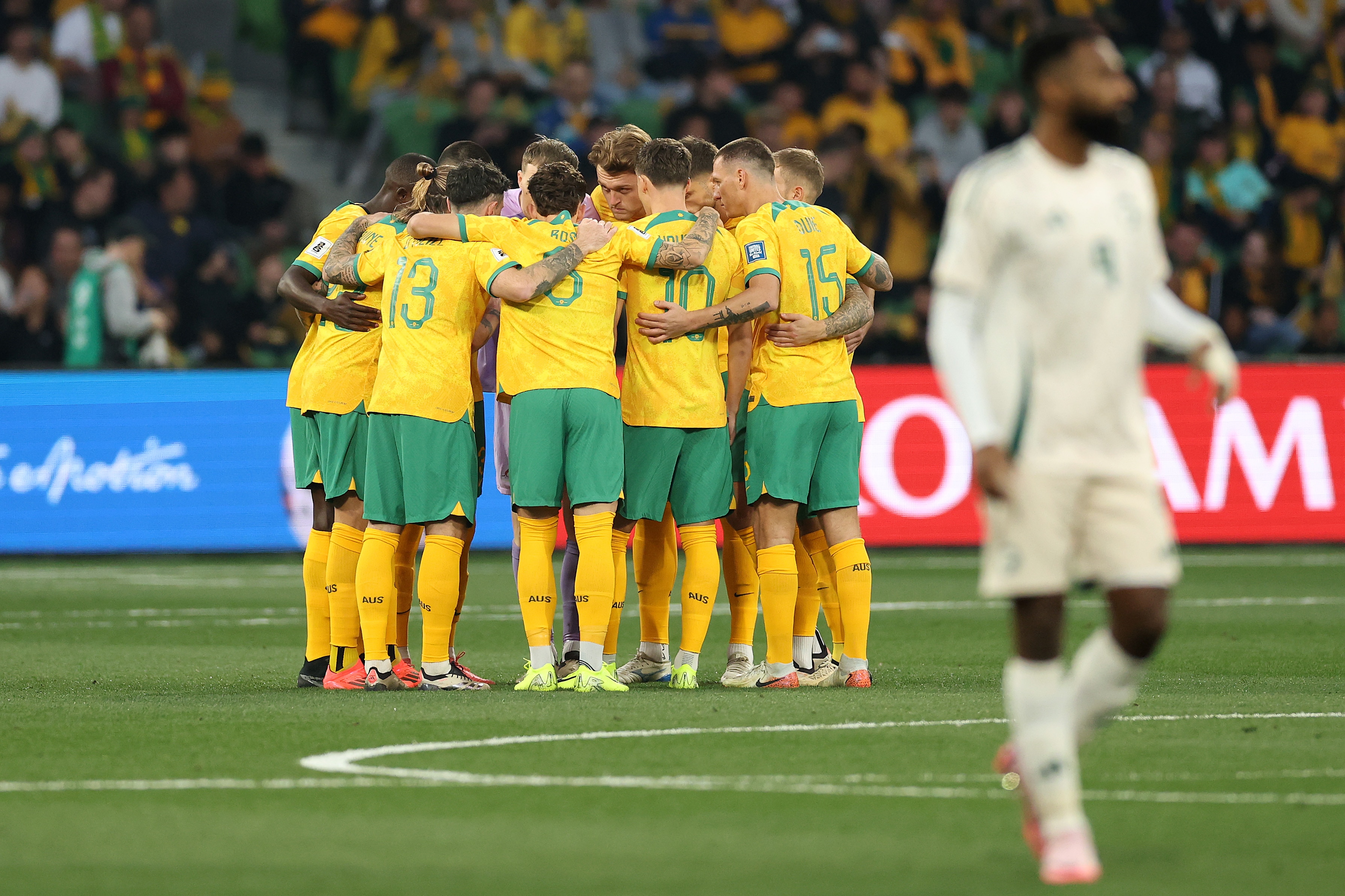 FA expecting Socceroos friendlies in Middle East to go ahead