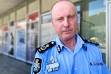 ACT Chief Police Officer Neil Gaughan.