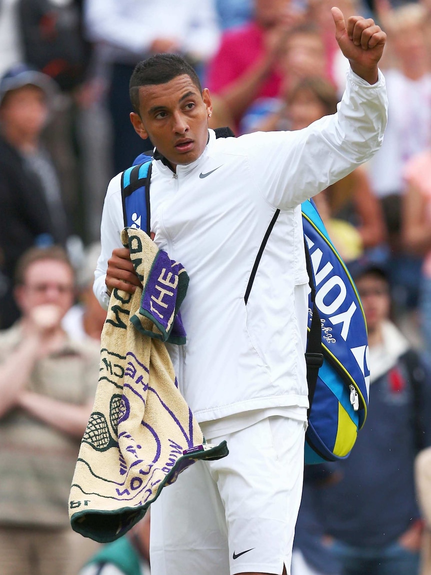 Nick Kyrgios