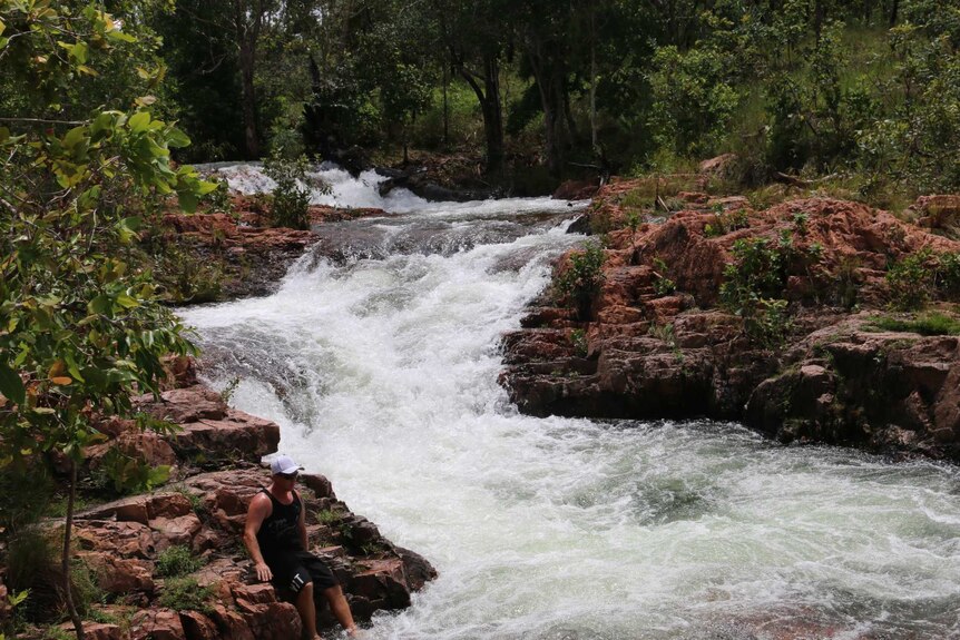 Buley Rockhole in Litchfield National Park