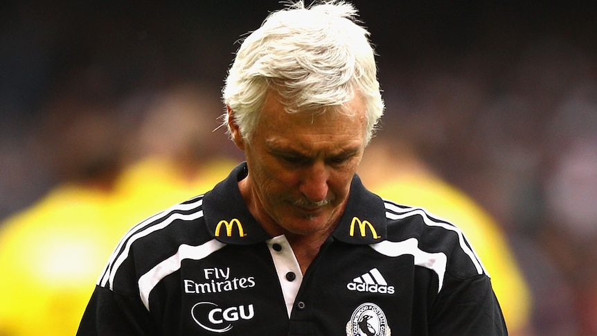All about empowerment ... Mick Malthouse (File photo, Ryan Pierse: Getty Images)