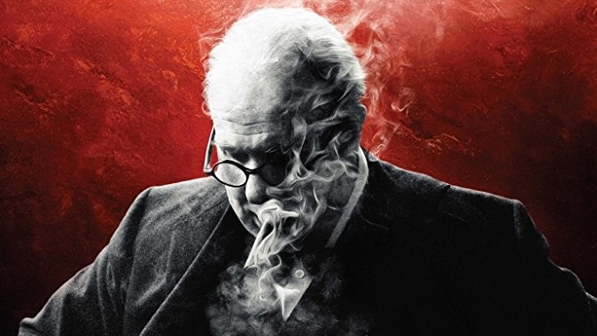 Darkest Hour image of Gary Oldman.