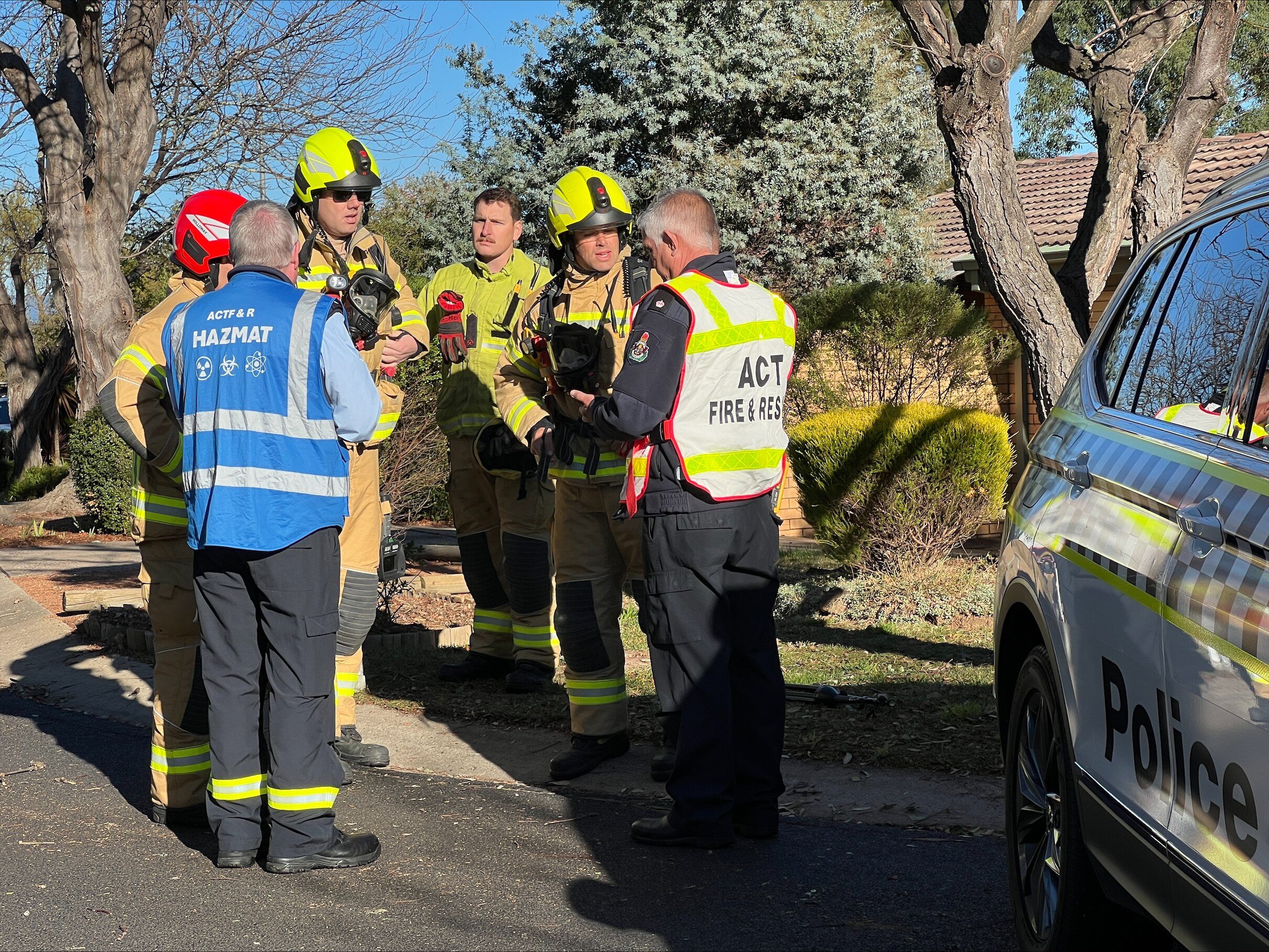 Man in court charged with murder and arson over fatal Canberra house ...