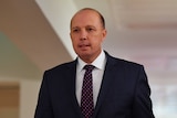 Minister for Immigration Peter Dutton.