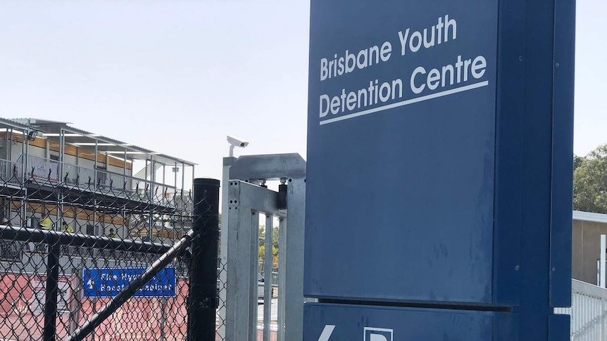 Brisbane Youth Detention Centre.