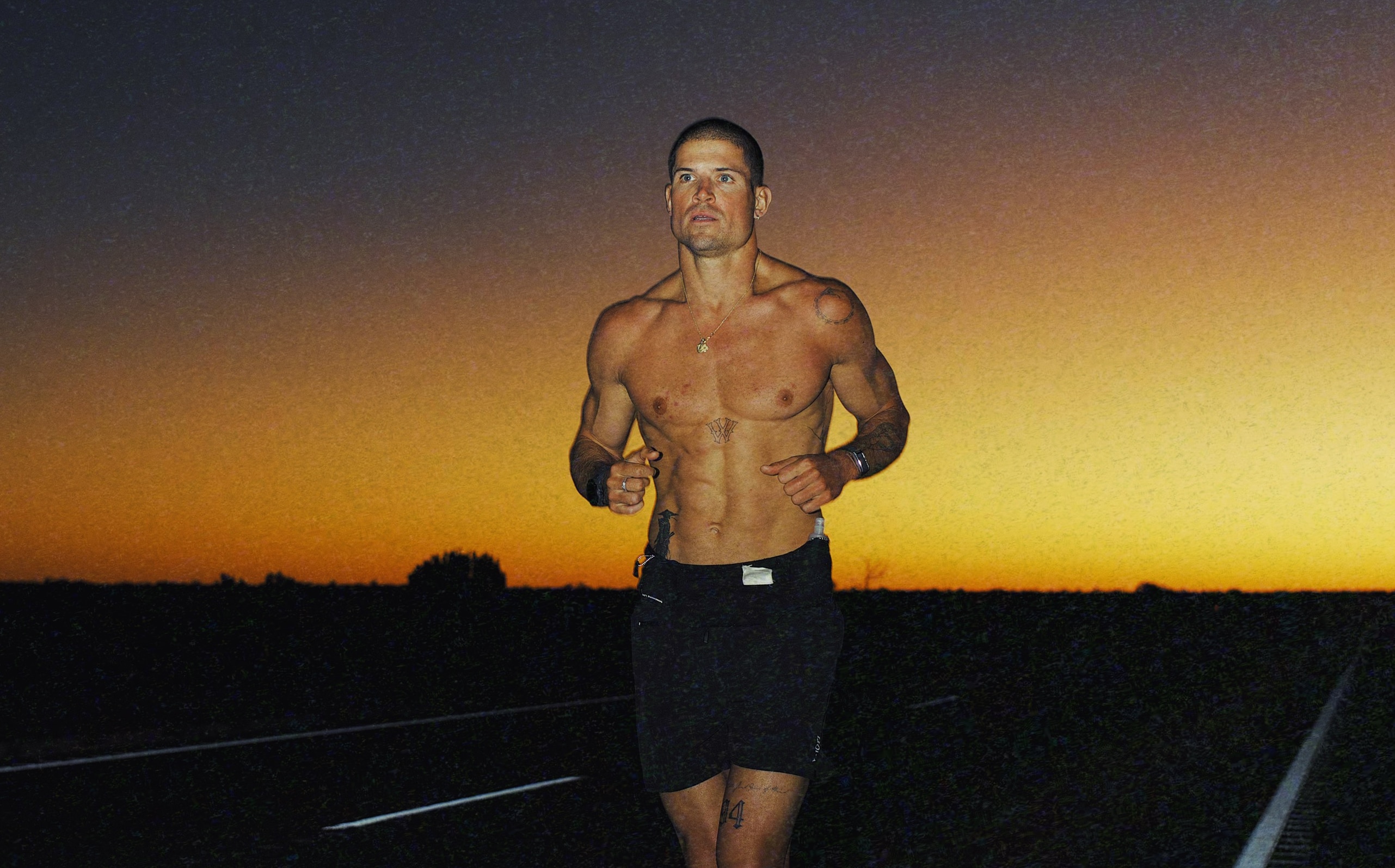 William Goodge did something incredible, why are some questioning it?