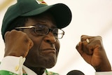 Robert Mugabe has been in power since 1980.