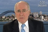 Be warned ... Prime Minister John Howard says the AWB kickbacks affair could drag on.