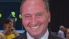 Barnaby Joyce