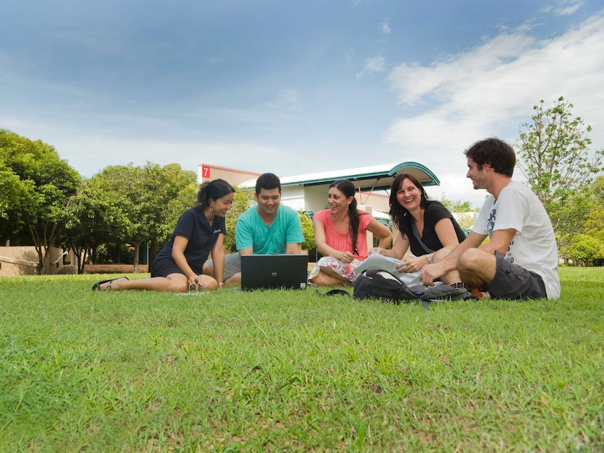 Charles Darwin University Darwin Campus