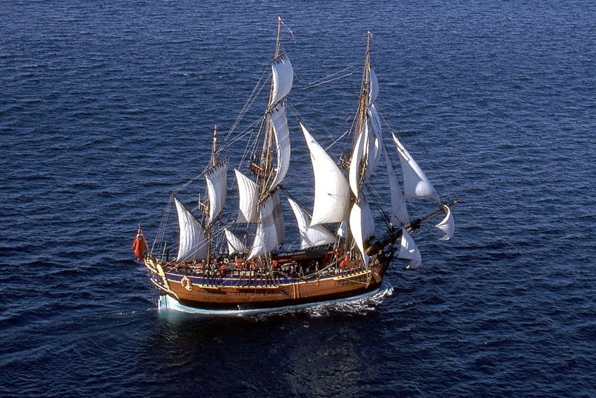 HMB Endeavour