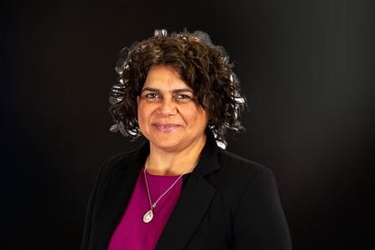 Tracey Dillon CEO of Tasmanian Aboriginal Legal Service