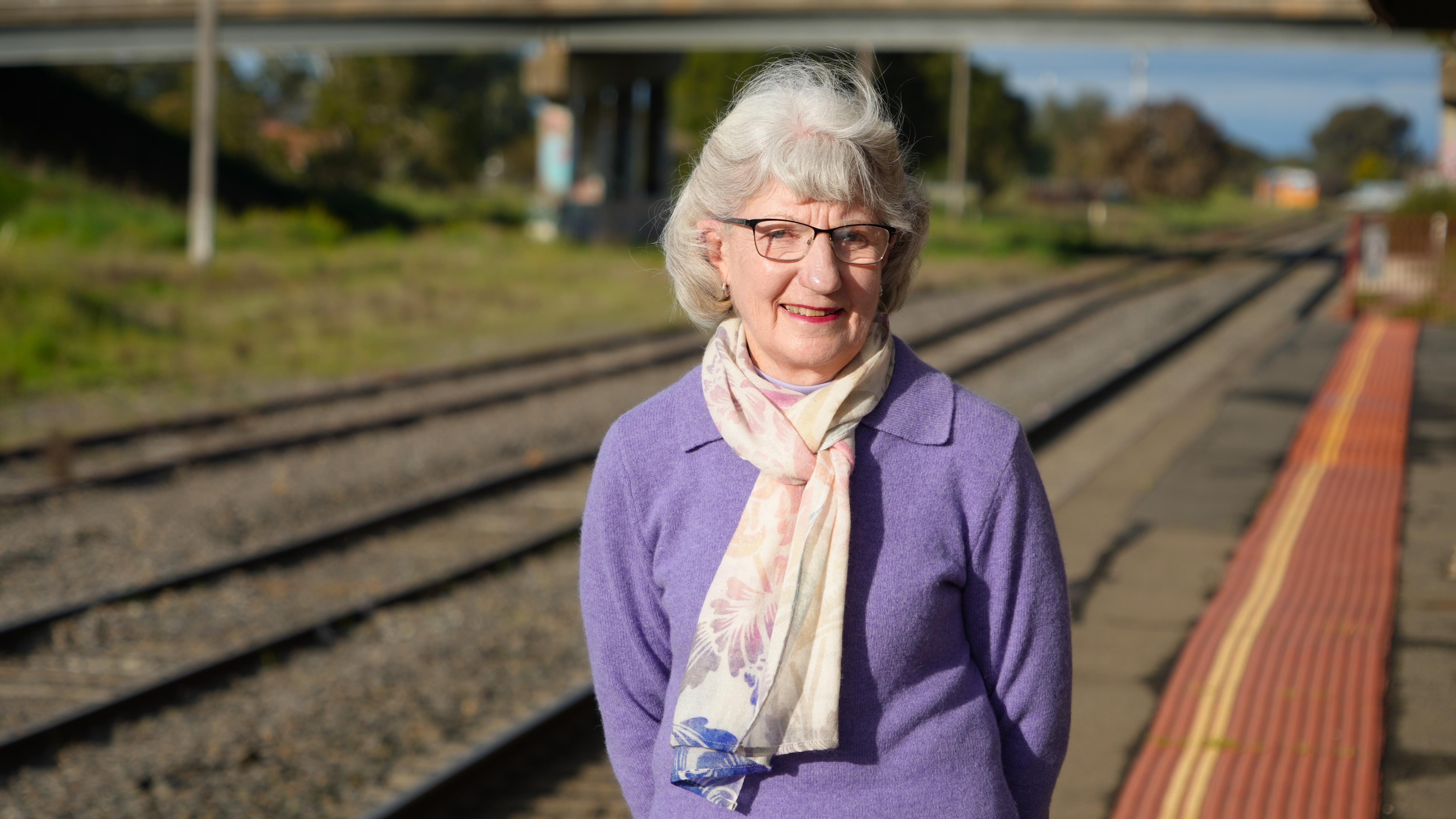 Communities in Victoria's west push for return of passenger trains