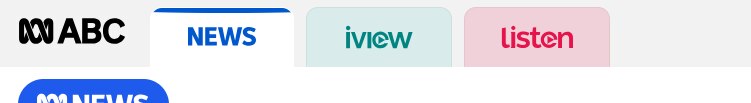 Delivering intuitive, consistent web navigation patterns for the ABC - ABC